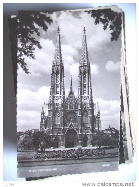 Oostenrijk  Österreich Wenen Wien 11 Kirche - Chiese