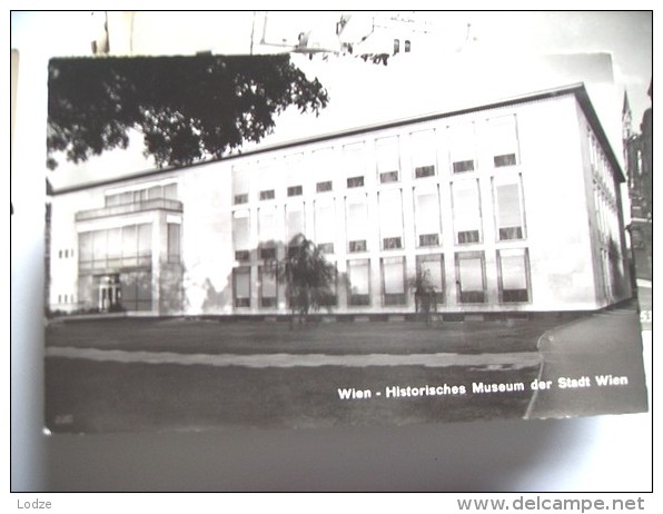 Oostenrijk  Österreich Wenen Wien 30 Museum - Musées