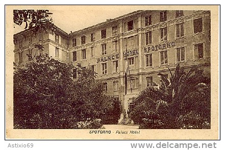 SPOTORNO PALACE HOTEL - SAVONA - Savona