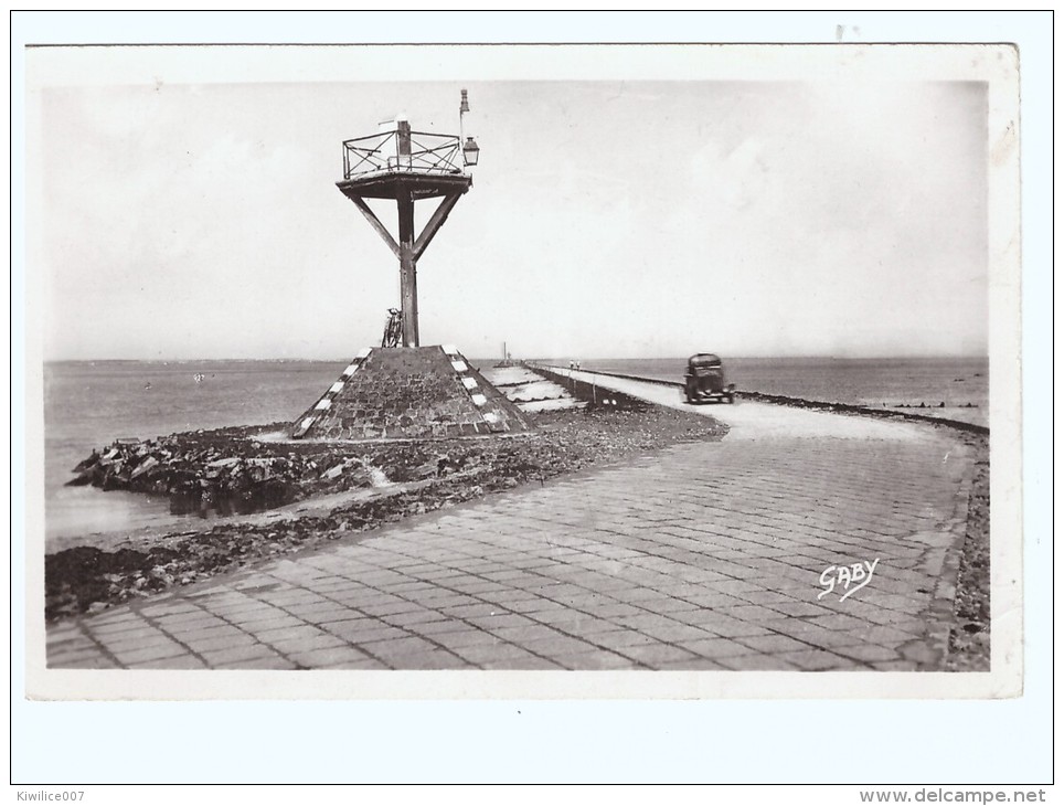 VENDEE ILE DE NOIRMOUTIER PASSAGE DU GOIS Editeur Artaud Gaby - Other & Unclassified