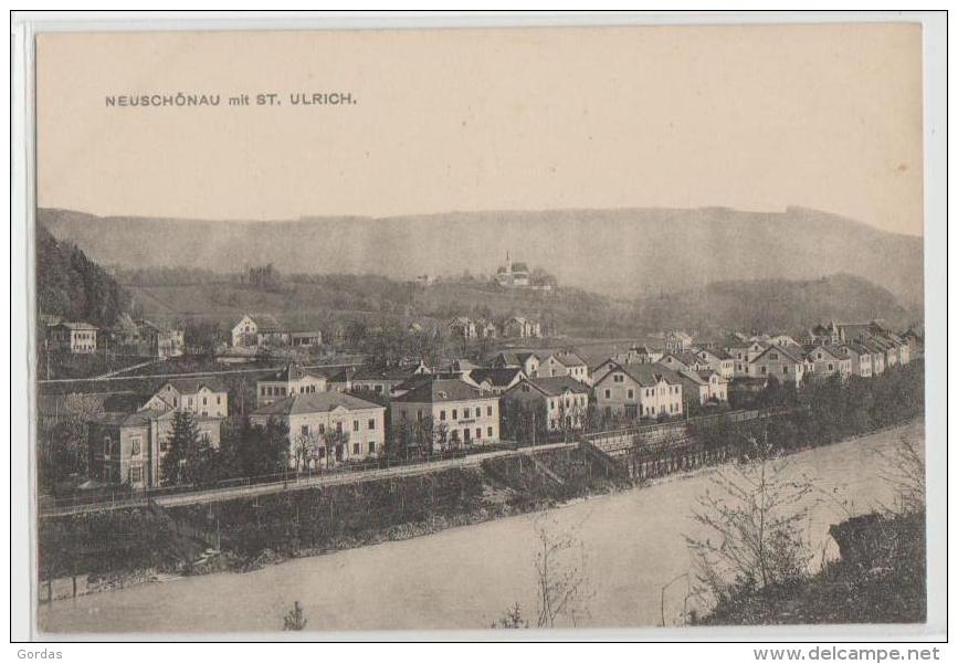 Germany - Neuschoenau Mit St. Ulrich - Freyung