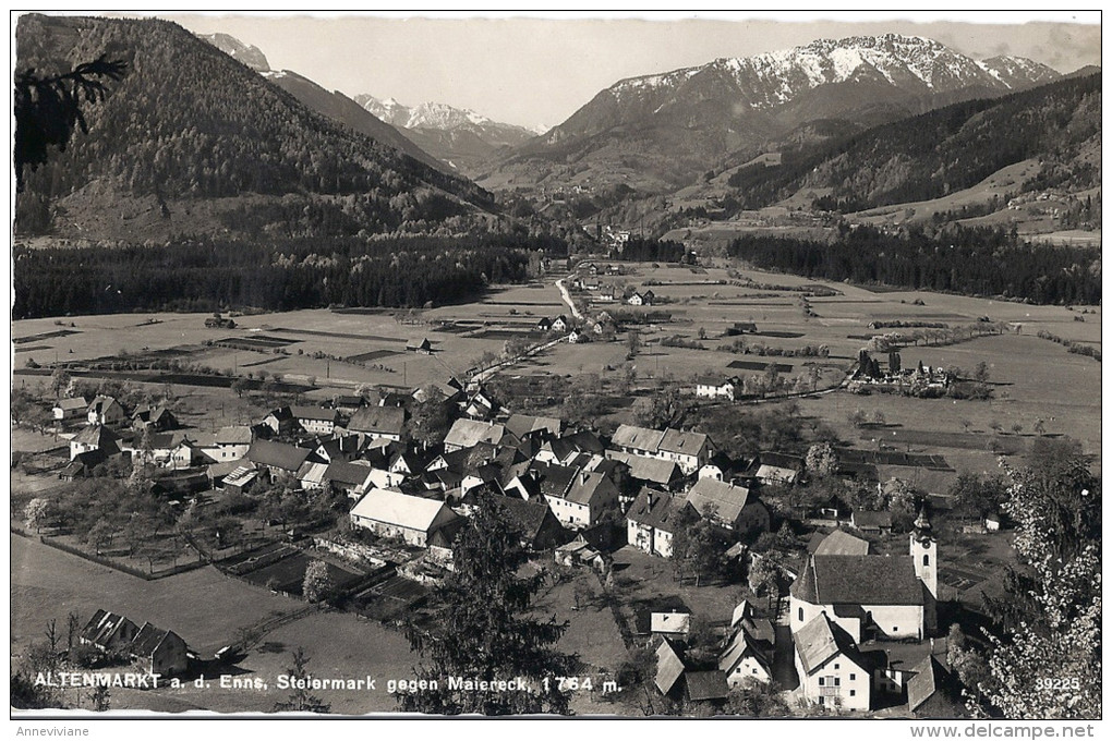 Altenmarkt - Altenmarkt Im Pongau