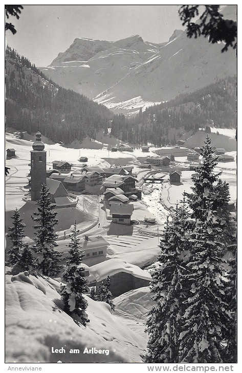 Lech Am Arlberg - Lech