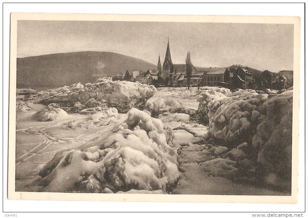 Neckargemund Winter 1929 - Neckargemünd