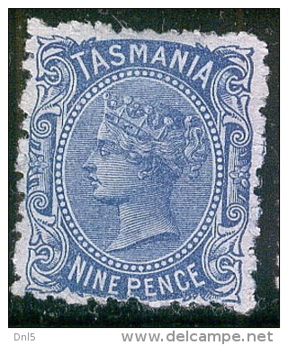 TASMANIA_Sg 148 Og Perf 11,5 (*) - Mint Stamps