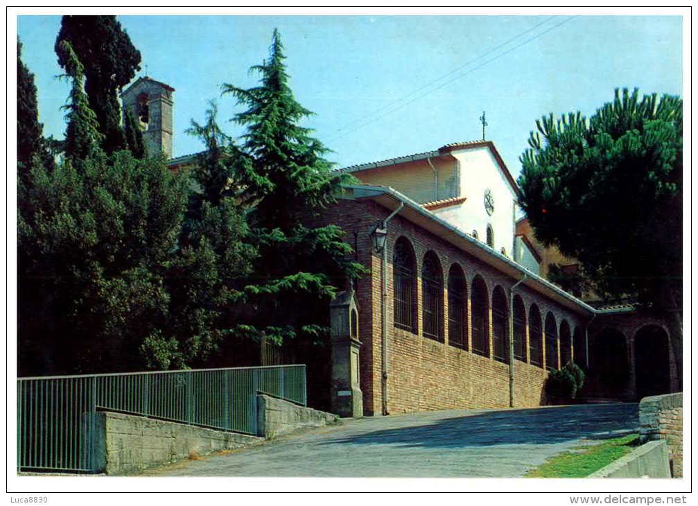 CESENA Convento Dei Cappuccini - Cesena