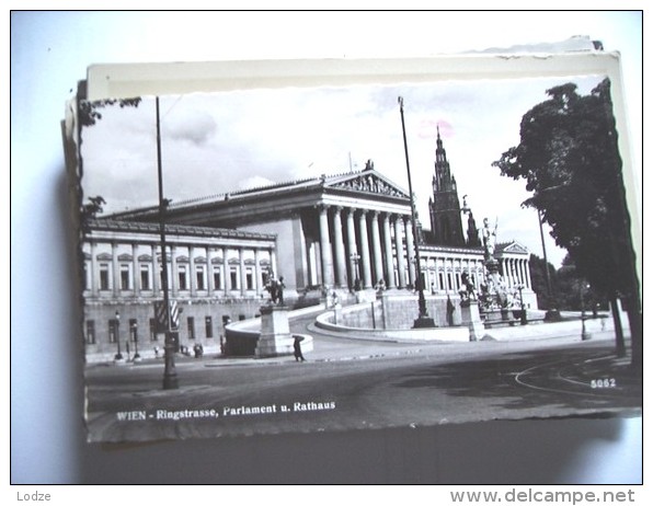 Oostenrijk  Österreich Wenen Wien 59 Ringstrasse - Ringstrasse