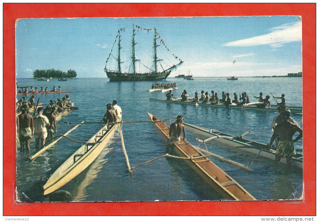 Tahiti  Ile De Beauté (  édition Veronese Non écrite  ) - Polynésie Française