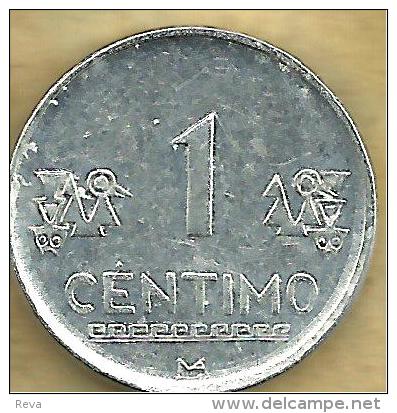 PERU 1 CENTIMO WRITING FRONT EMBLEM BACK 2007 KM? READ DESCRIPTION CAREFULLY !!! - Peru