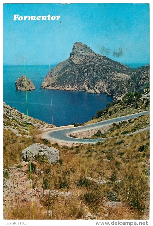 CPSM Mallorca-Formentor    L1383 - Formentera