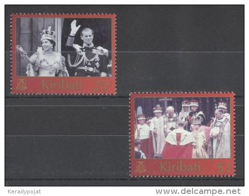 Kiribati - 2003 Elizabeth II MNH__(TH-9421) - Kiribati (1979-...)