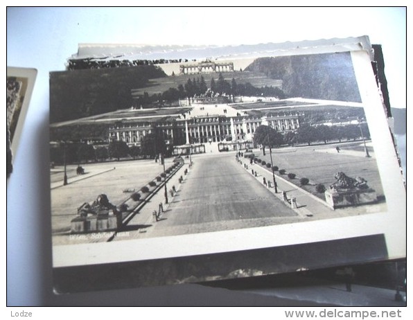 Oostenrijk  Österreich Wenen Wien 94 Schloss - Château De Schönbrunn