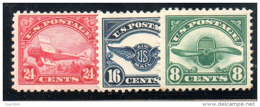 ETATS-UNIS : PA N° 4/6 * - 1b. 1918-1940 Unused