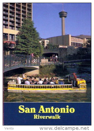 USA Texas, San Antonio ... XF386 - El Paso