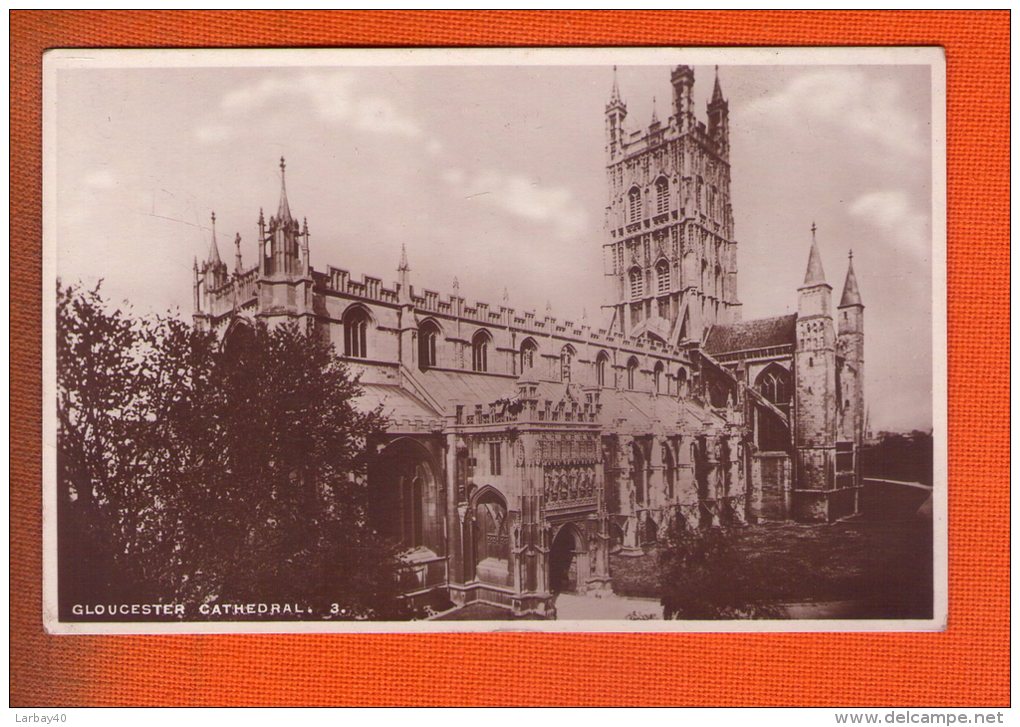 1 Cpa  Gloucester Cathedral - Gloucester