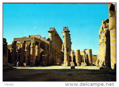 Egypt, Karnak ... XF374 - Luxor
