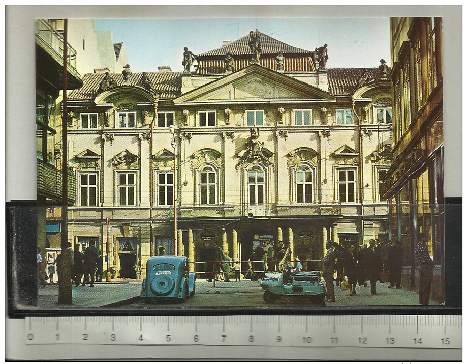 Praha Palais Sylva Taroucca Am Graben - Tsjechië