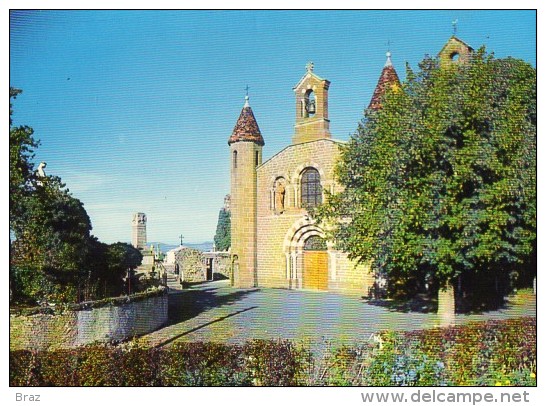 CPM Solignac Sur Loire - Solignac Sur Loire