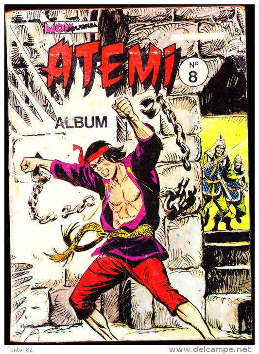 ATÉMI - Album N° 8 - Atemi