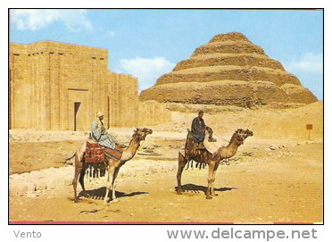 Egypt Sakkara ... XF368 - Gizeh