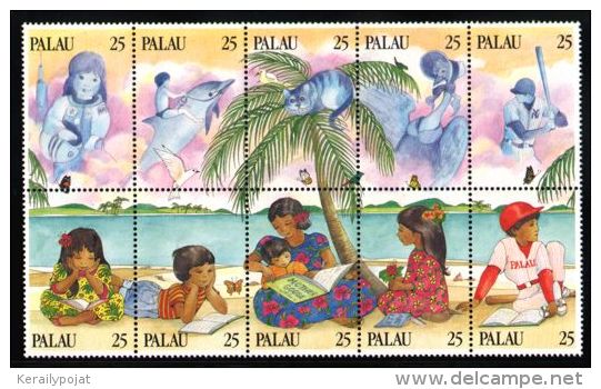 Palau - 1989 Year Of Youth MNH__(THB-1102) - Palau