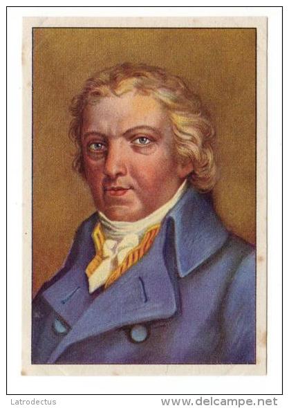 Gutermann 1935 - 20 - Edward Jenner - Autres & Non Classés