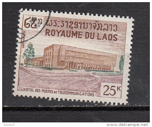 LAOS ° YT N°  153 - Laos