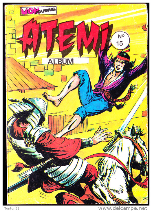 ATÉMI - Album N° 15 - Atemi