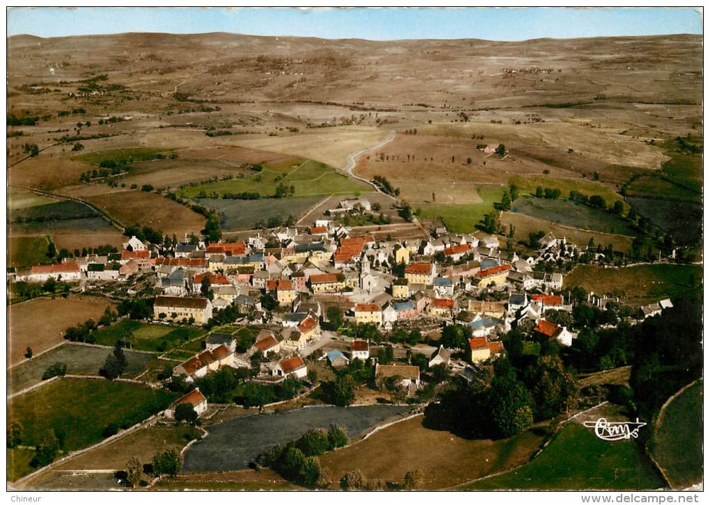 NASBINALS VUE AERIENNE - Other & Unclassified