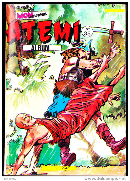 ATÉMI - Album N° 34 - Atemi