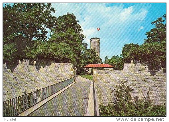 D-33602 Bielefeld - Sparrenburg - Burgrestaurant Und Cafe - Bielefeld