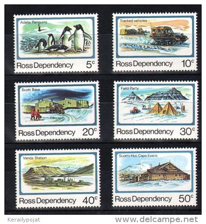 Ross Dependency - 1982 Scott Base MNH__(TH-2131) - Neufs