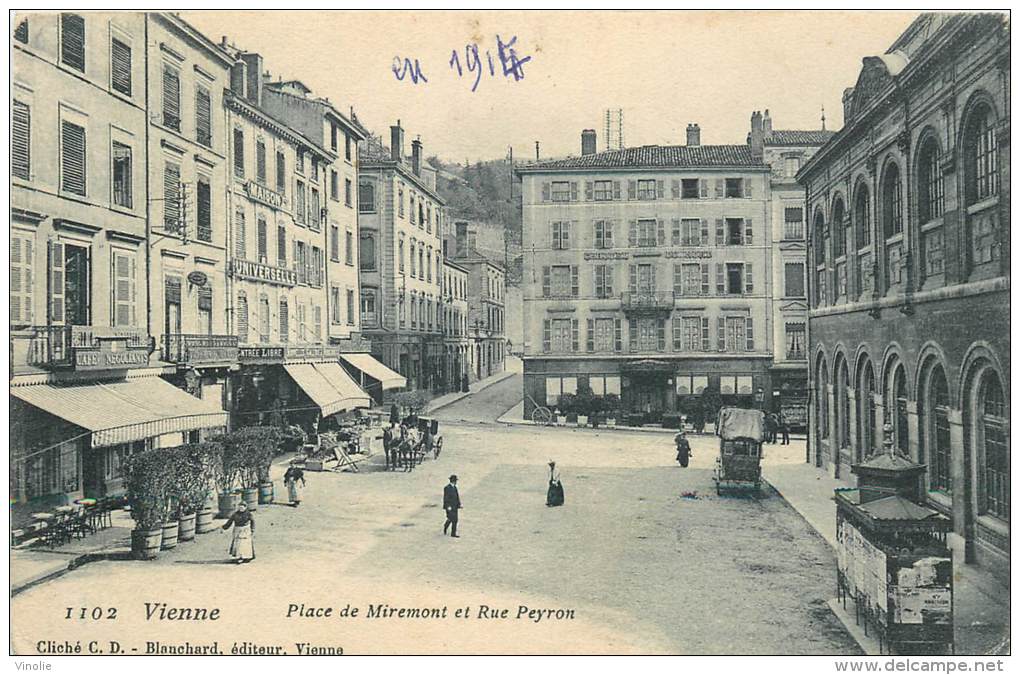 : Réf : G-13-2310 : Vienne - Vienne