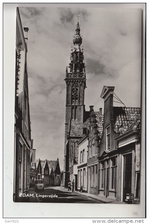 NL - NOORD-HOLLAND, Lingerzijde, 1965 - Edam