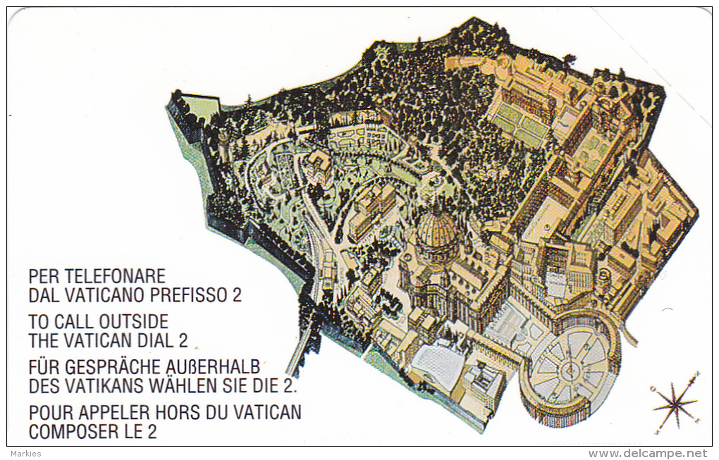 Vatican SCV 9 (Mint,new) - Vatican