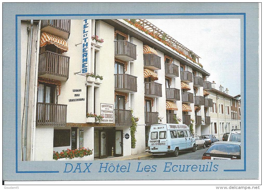 DAX - 40   Hotel Les Ecureuils - Dax