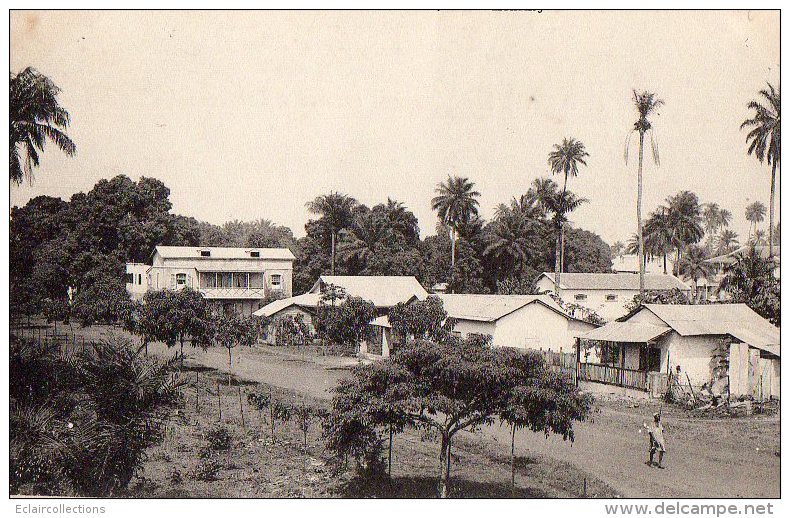 Afrique  Guinée   Conakry    (voir Scan) - Guinea
