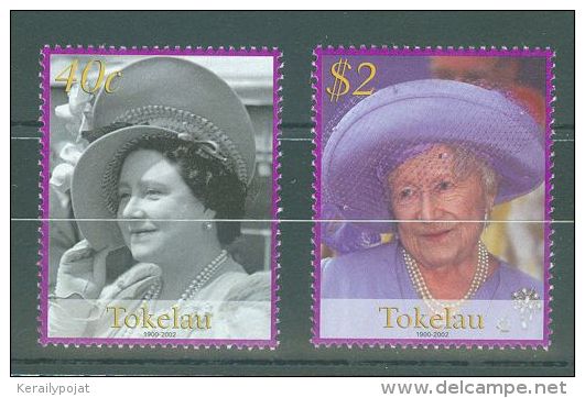 Tokelau - 2002 Queen Mother MNH__(TH-7741) - Tokelau