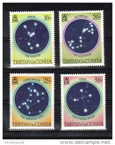 Tristan Da Cunha - 1984 Constellation MNH__(TH-1667) - Tristan Da Cunha