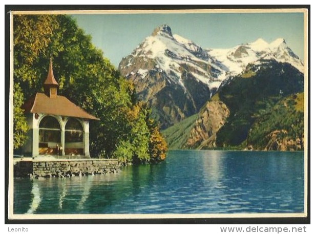 AMATEUR BOXER Eruopameisterschaften In Luzern 1959 Tellskapelle Urnersee - Pugilato