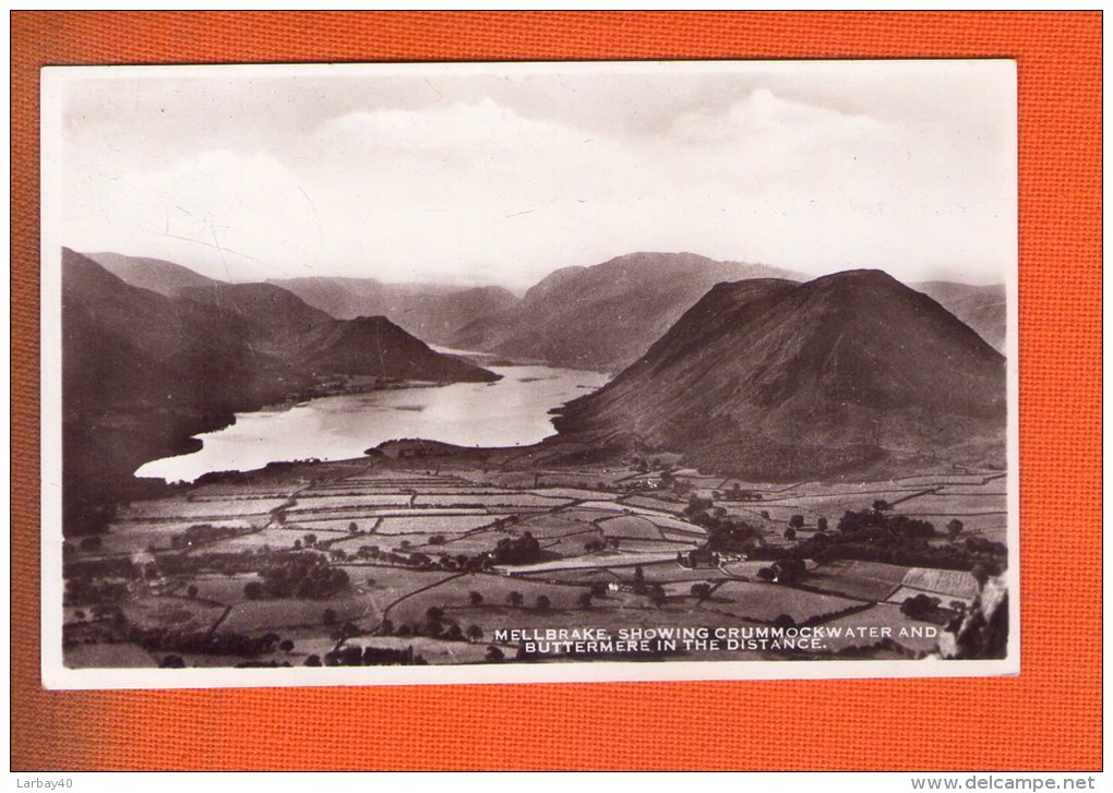 1 Cpa  Buttermere - Buttermere