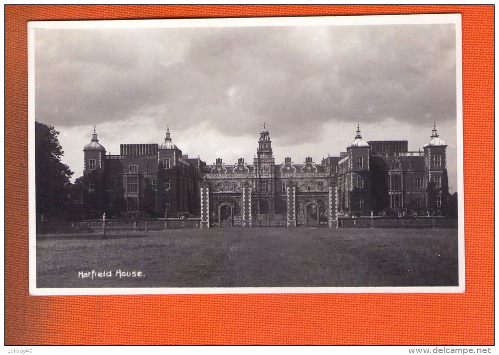 1 Cpa Hatfield House - Hertfordshire