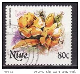 1784 - Niue 1981- Yv.no.341 Oblitere - Niue