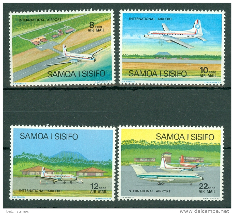 Samoa: 1973   Air      MNH - Samoa