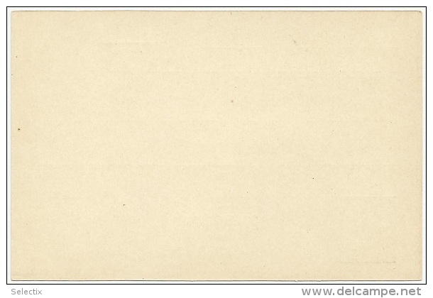 Germany 1901 Caroline Islands - Postal Stationery Card - Carolinen