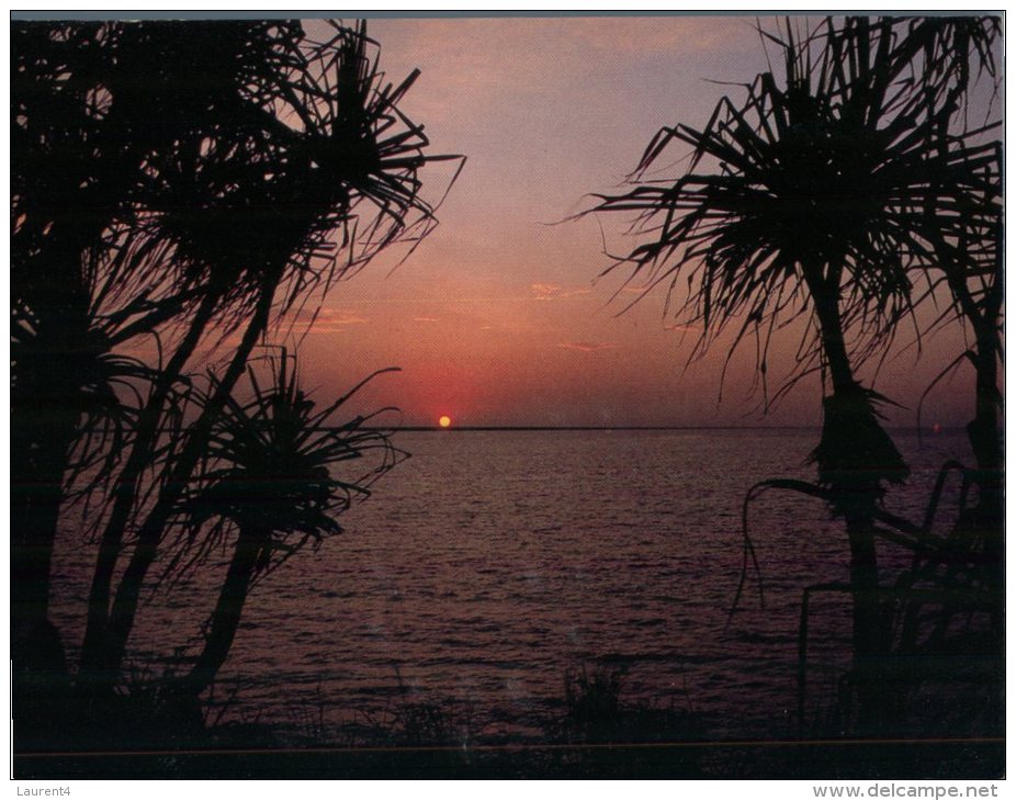 (777) Australia - NT- Fanny Bay Sunset - Darwin