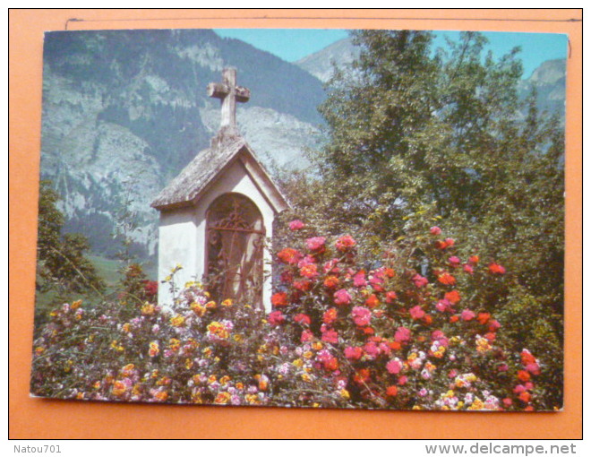 V09-30-gard-notre Dama Des Roses--chapelle-- - Notre-Dame-de-la-Rouvière