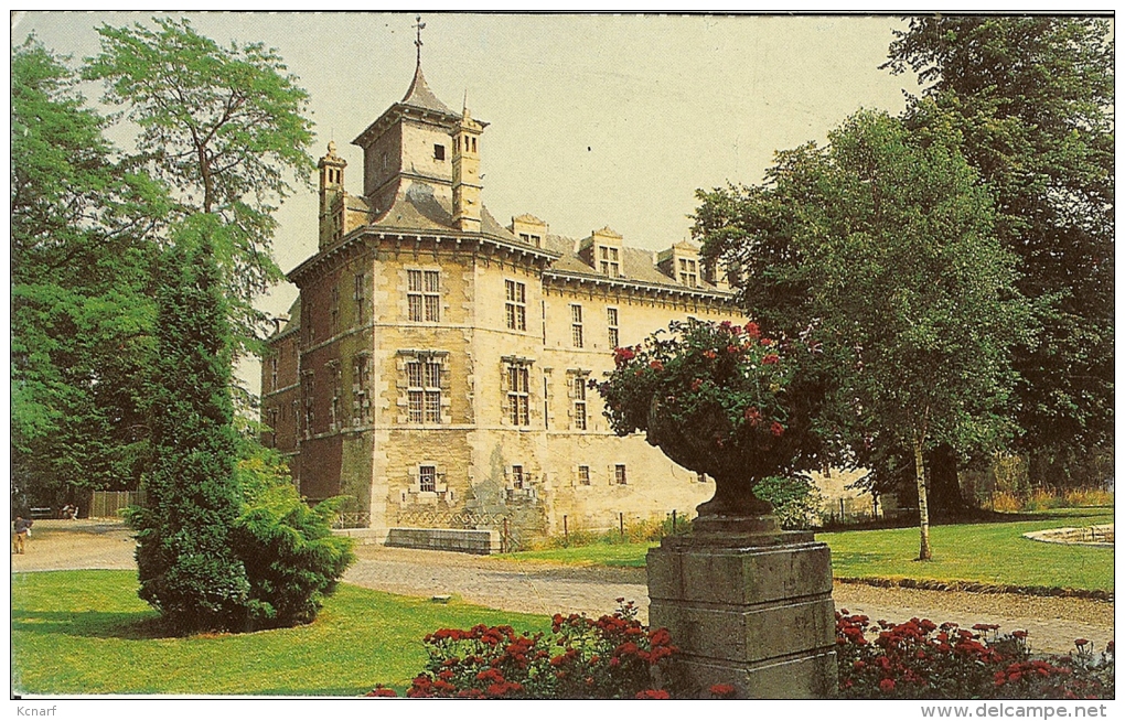 CP De REKEM " Le Château D'Aspremont-Lynden " . - Lanaken