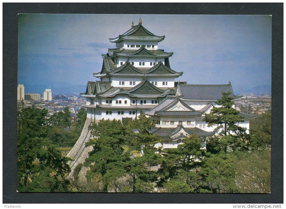 Japon - Nagoya - Castel - - Nagoya