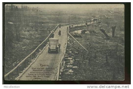 BELGIQUE YPRES / Ypern / - Ieper